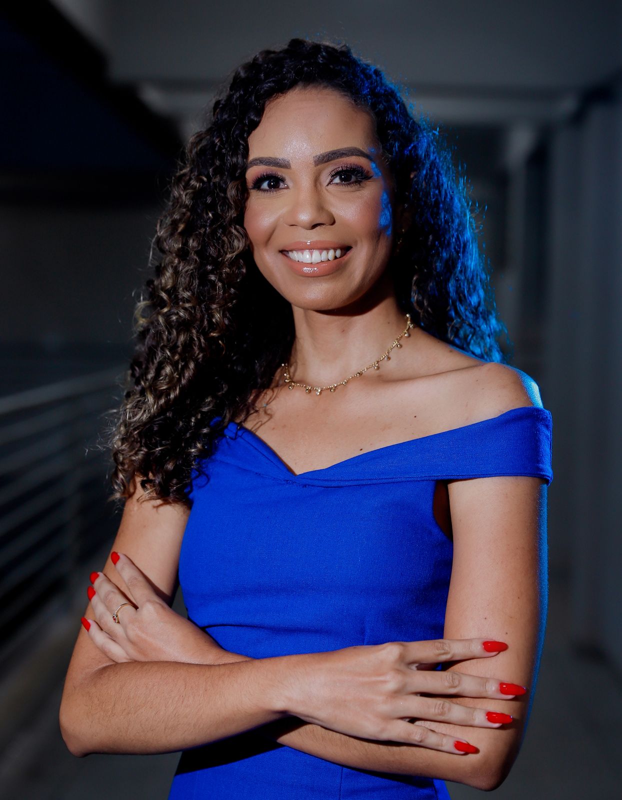 Foto da psicóloga Ana Flavia Kotovey 